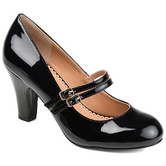 Journee Windy Women's Mary Jane High Heels
