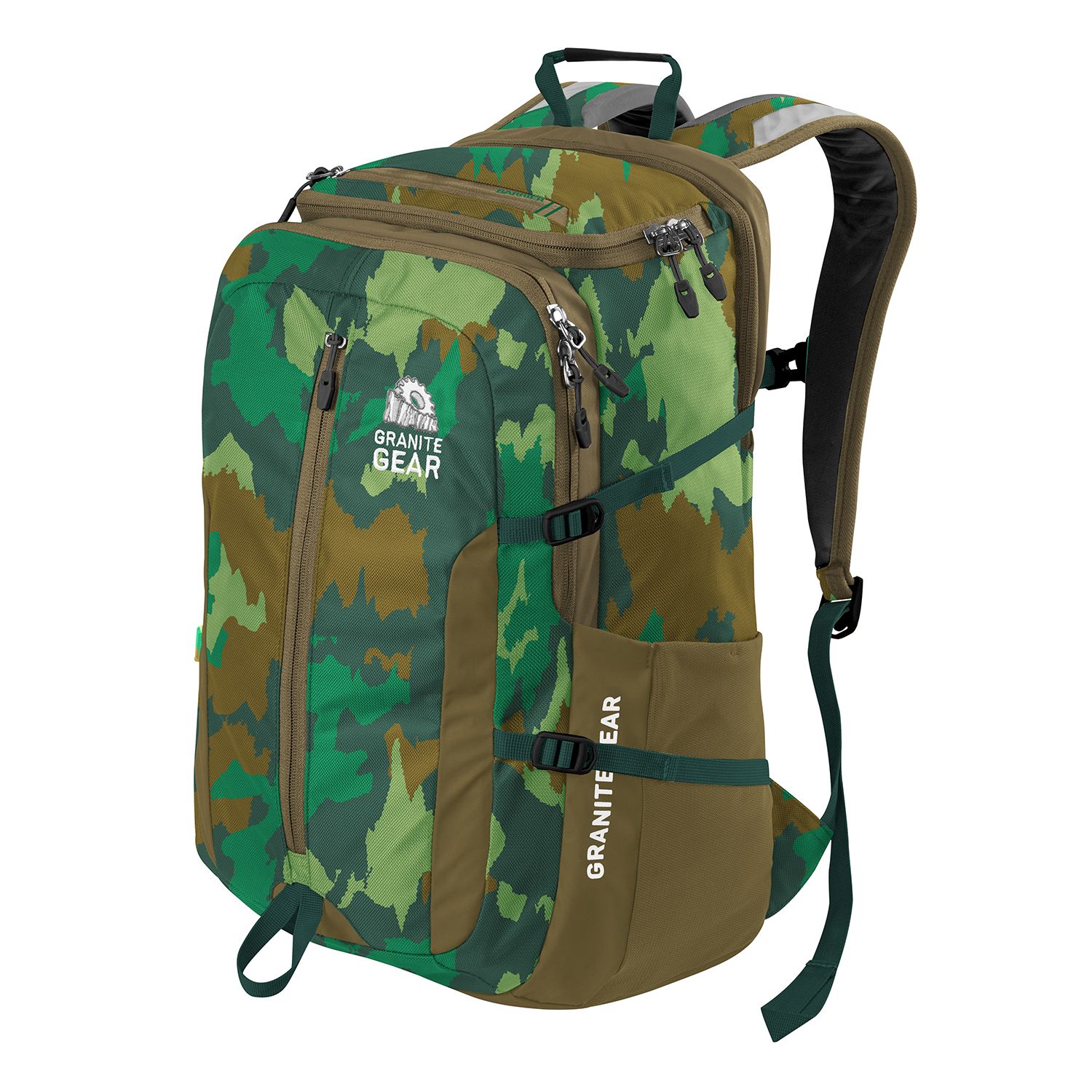 granite gear splitrock backpack CEGICAP