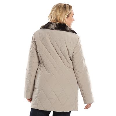 Plus size stadium coat deals
