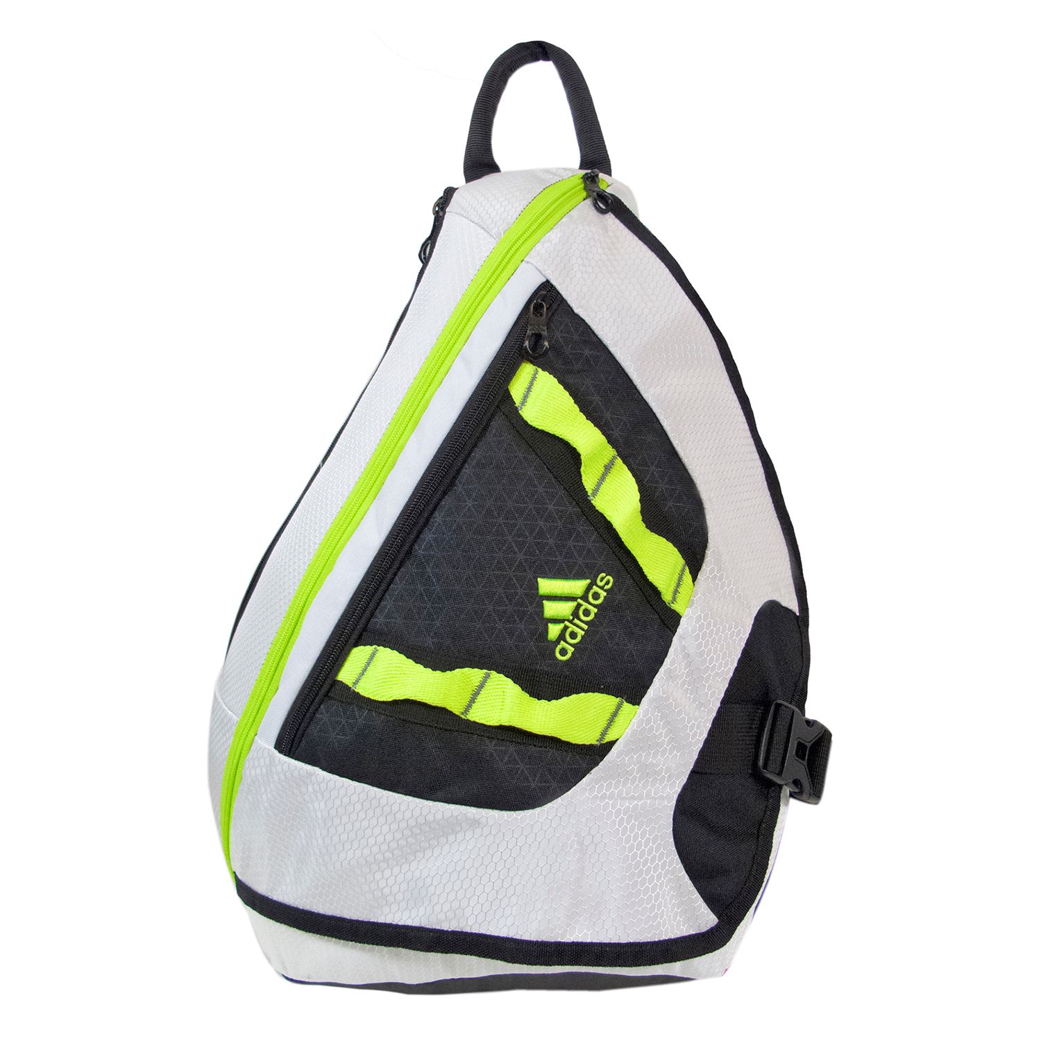adidas load spring sling backpack
