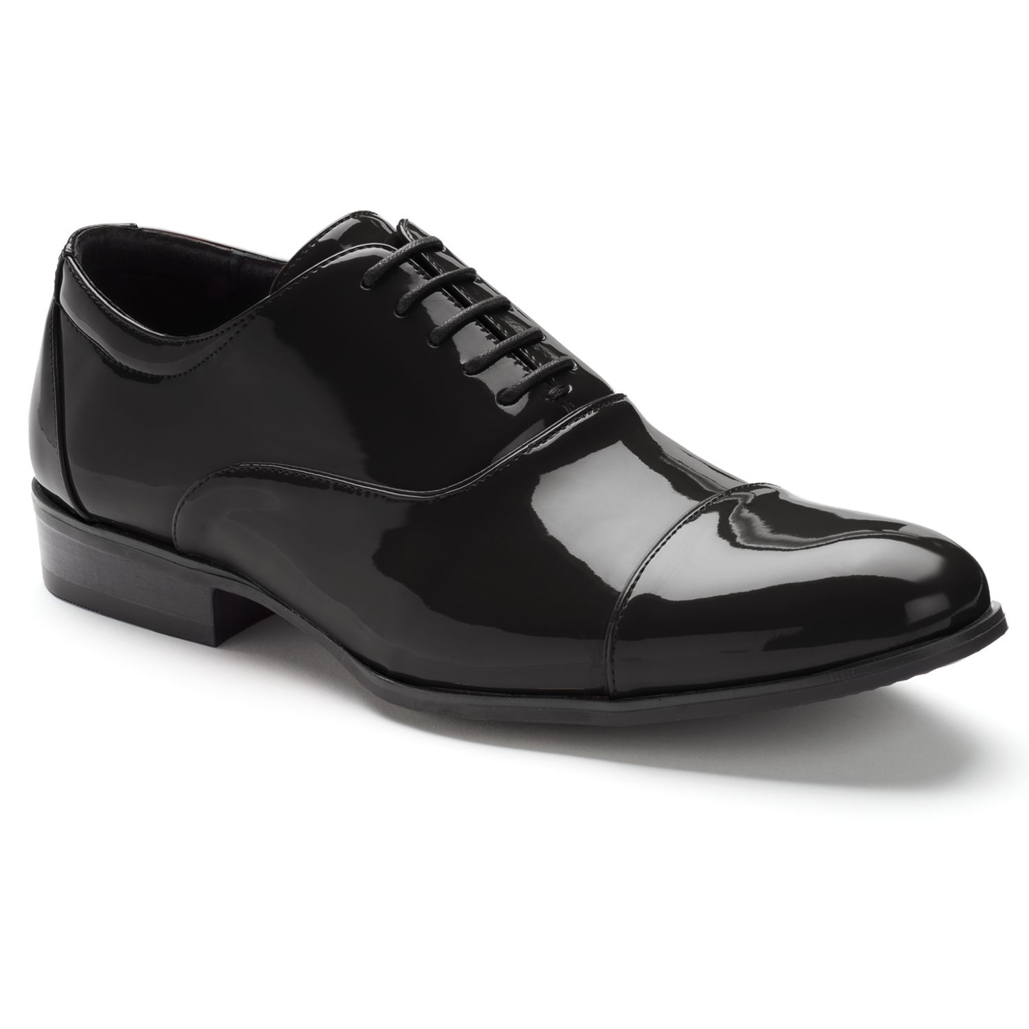 stacy adams patent leather shoes