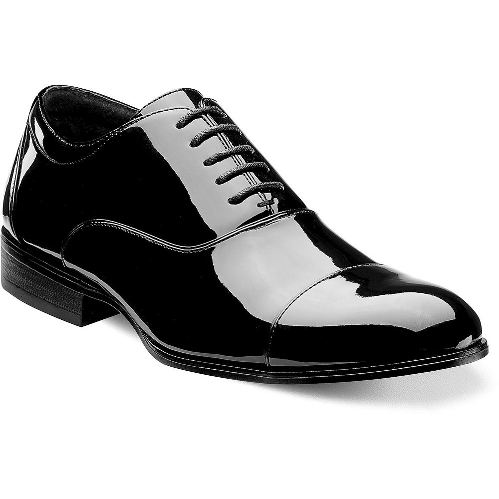 Stacy Adams Gala Men's Oxford - Black Size 12