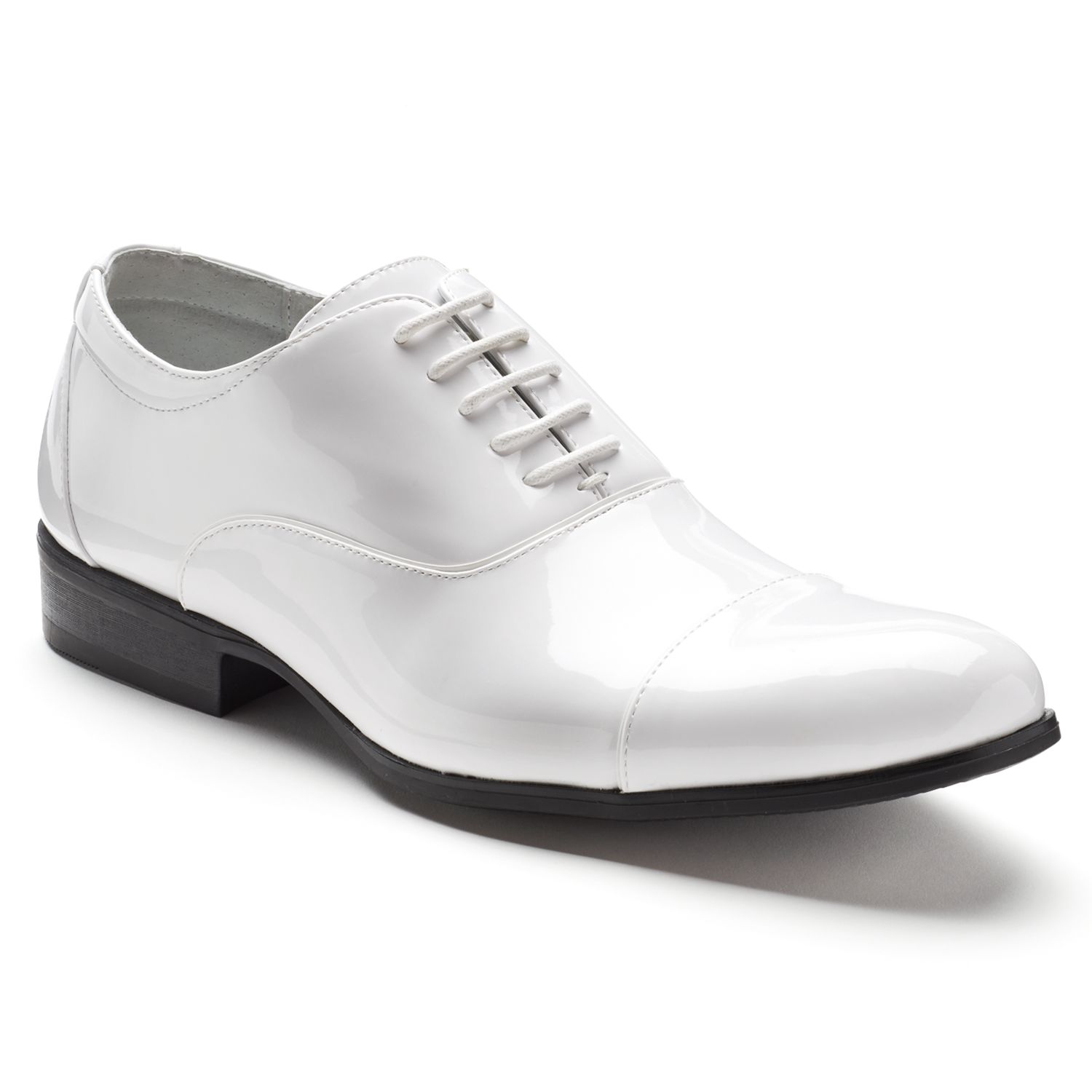 Mens White Comfort Dress Shoes | Kohl's