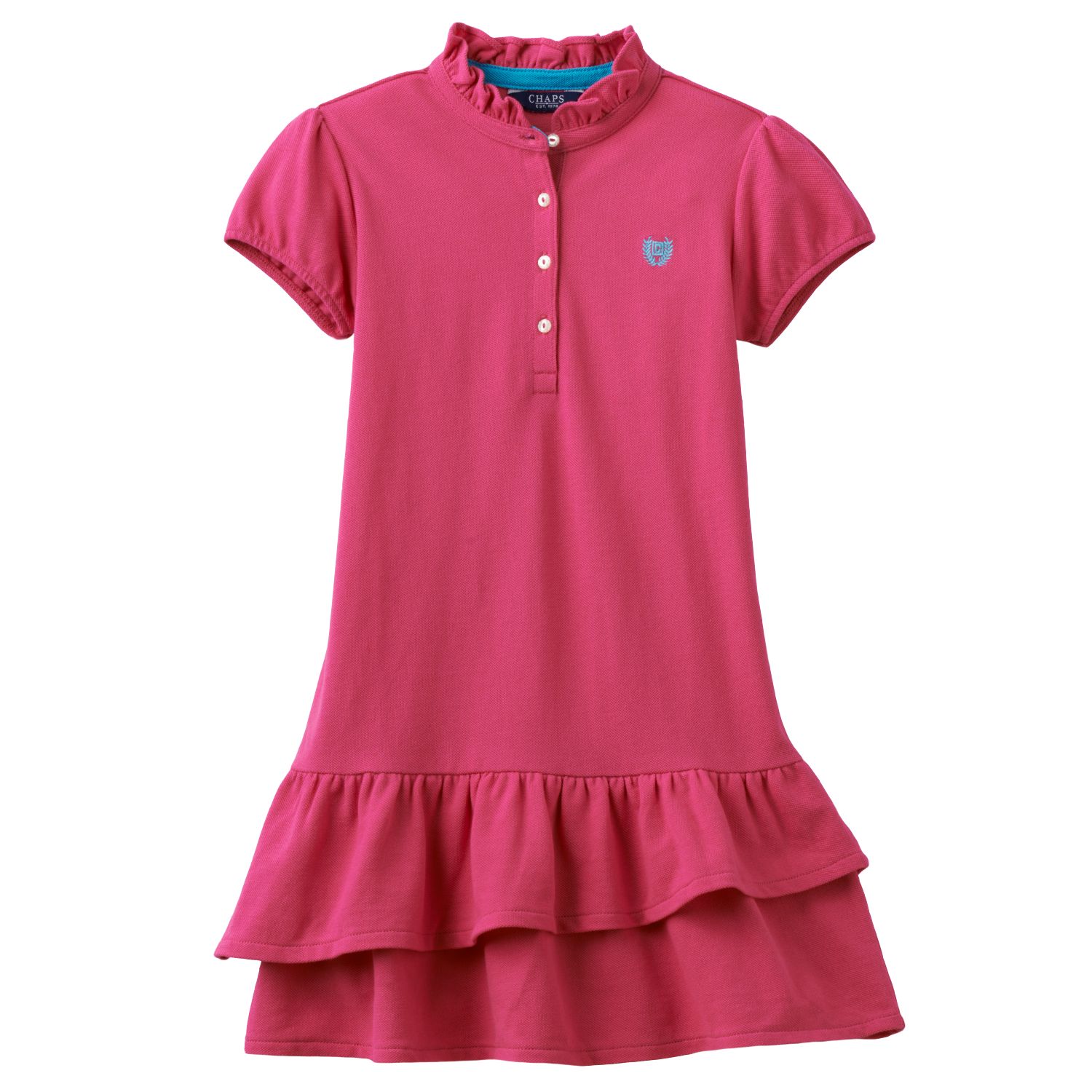 toddler girl polo dress