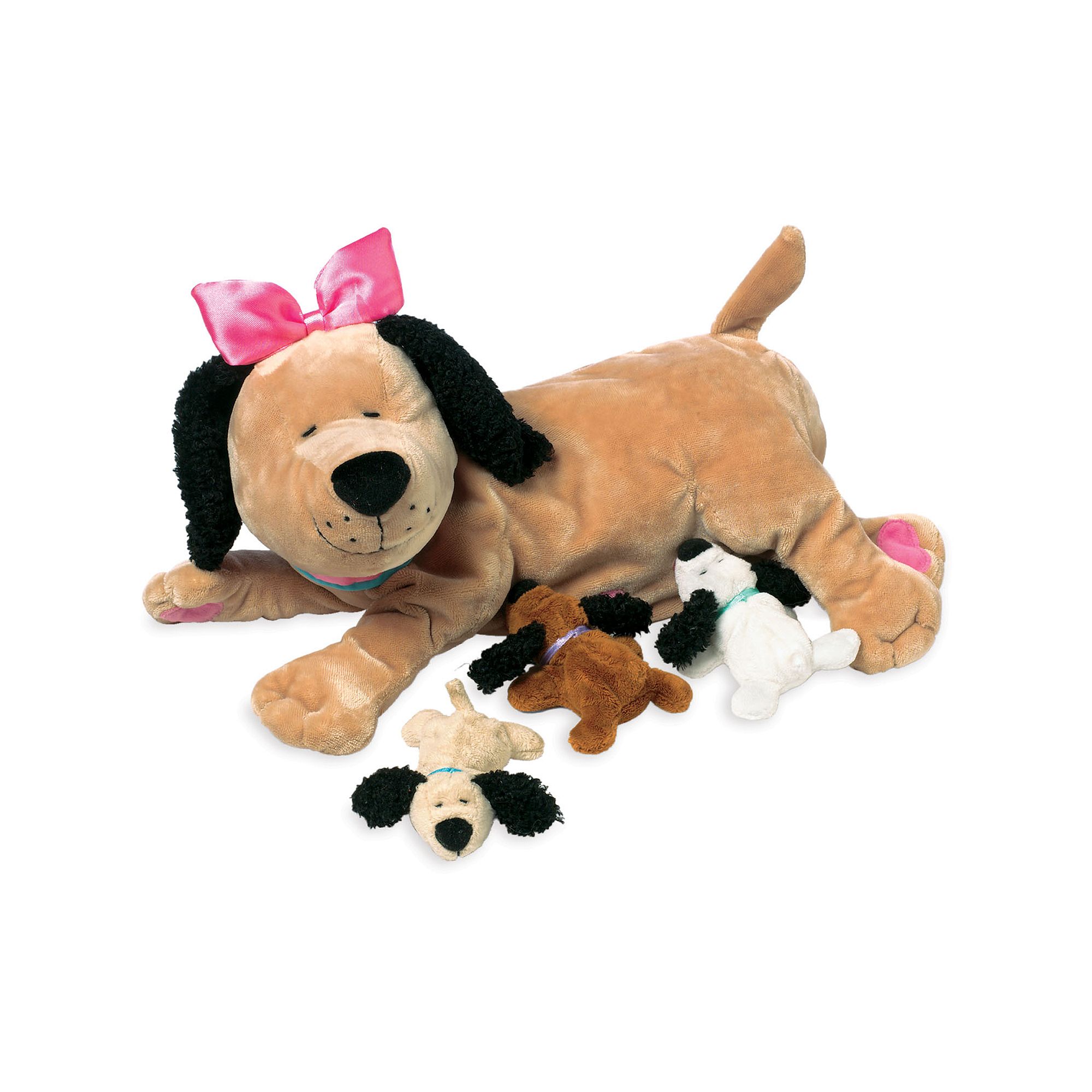 Nursing Pets Nursing Nana by Manhattan Toy, Multicolor