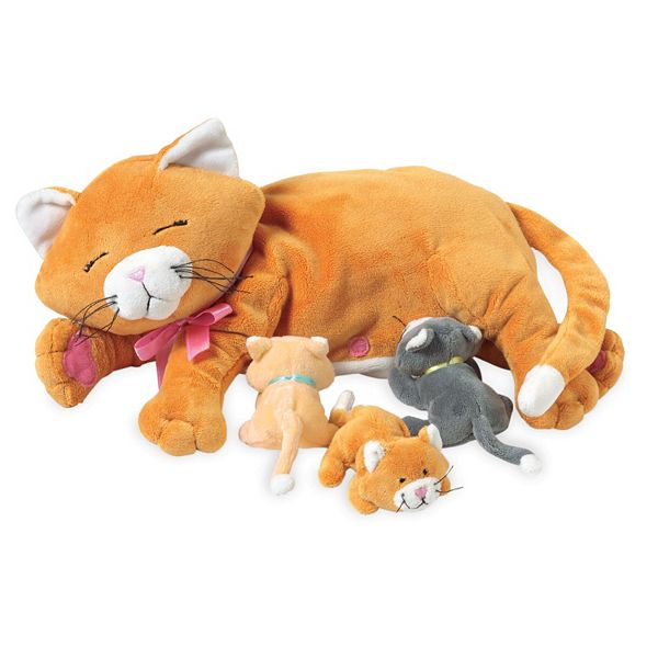 Nursing Pets Nursing Nina by Manhattan Toy