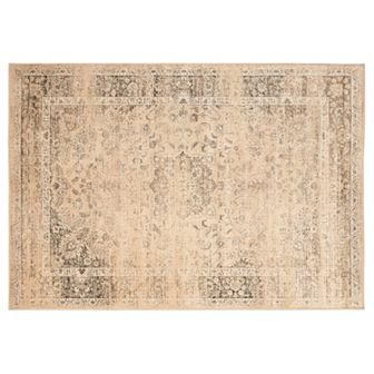 Safavieh Vintage Distressed Shah Abbas Floral Rug