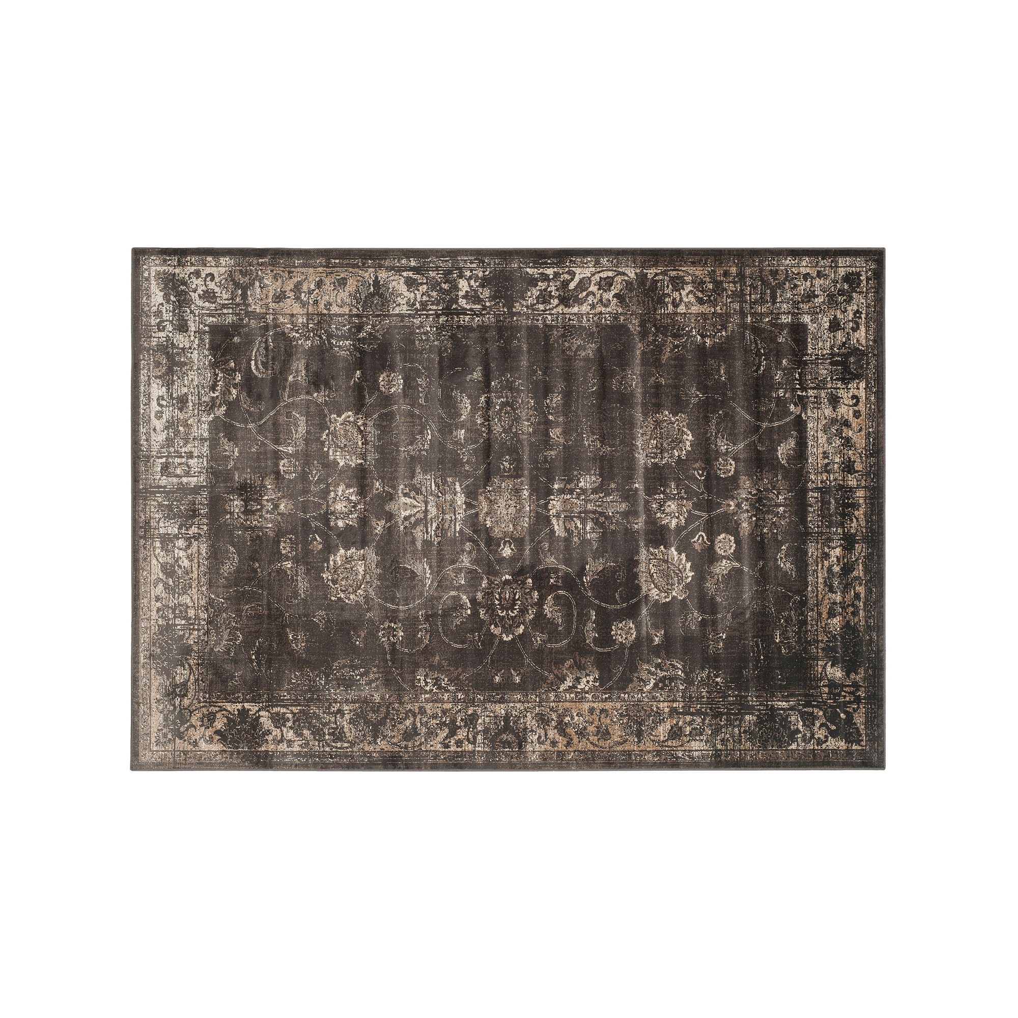 Safavieh Vintage Persian Floral Rug, Grey