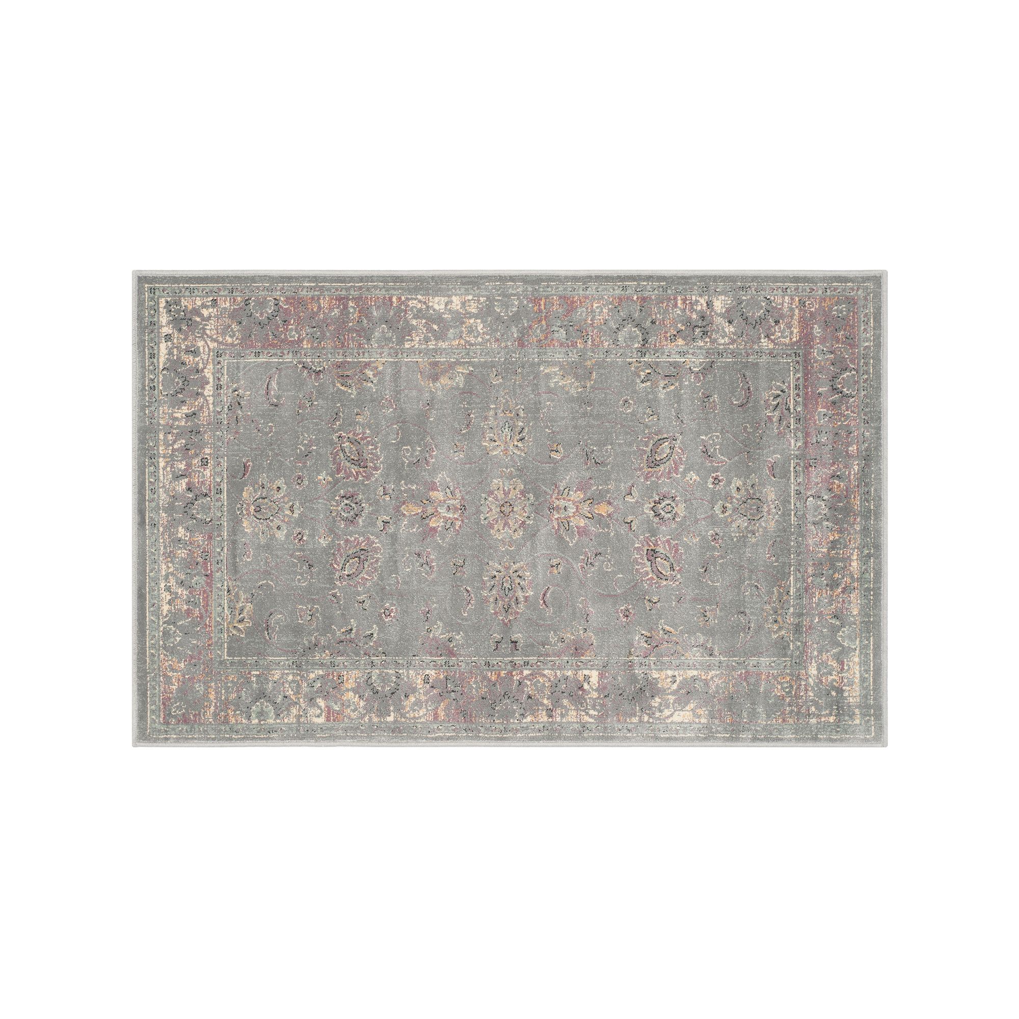 Safavieh Vintage Persian Floral Rug, Gray
