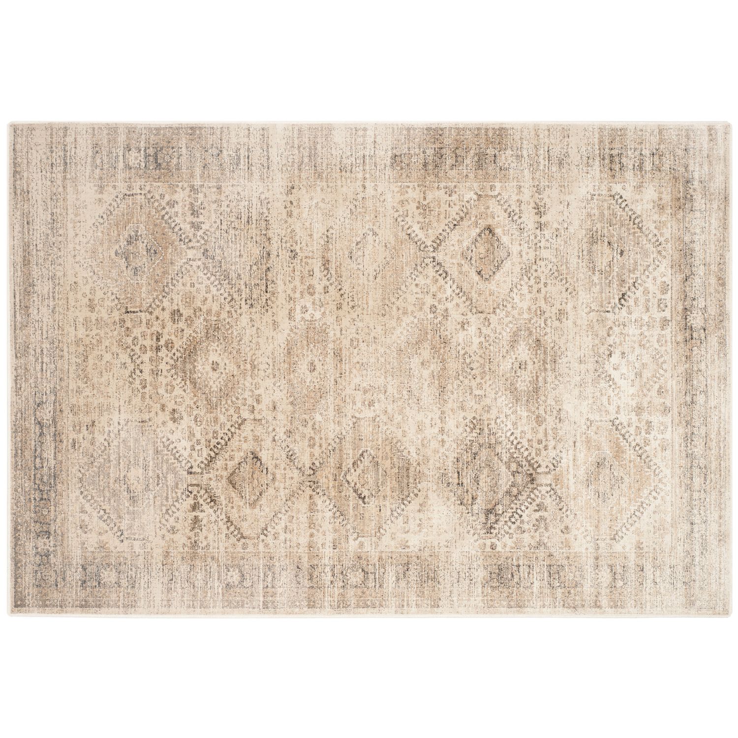 Pebble Tufted Rug - 2.5x4