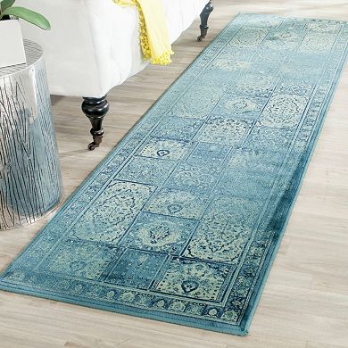 Safavieh Vintage Panel Rug