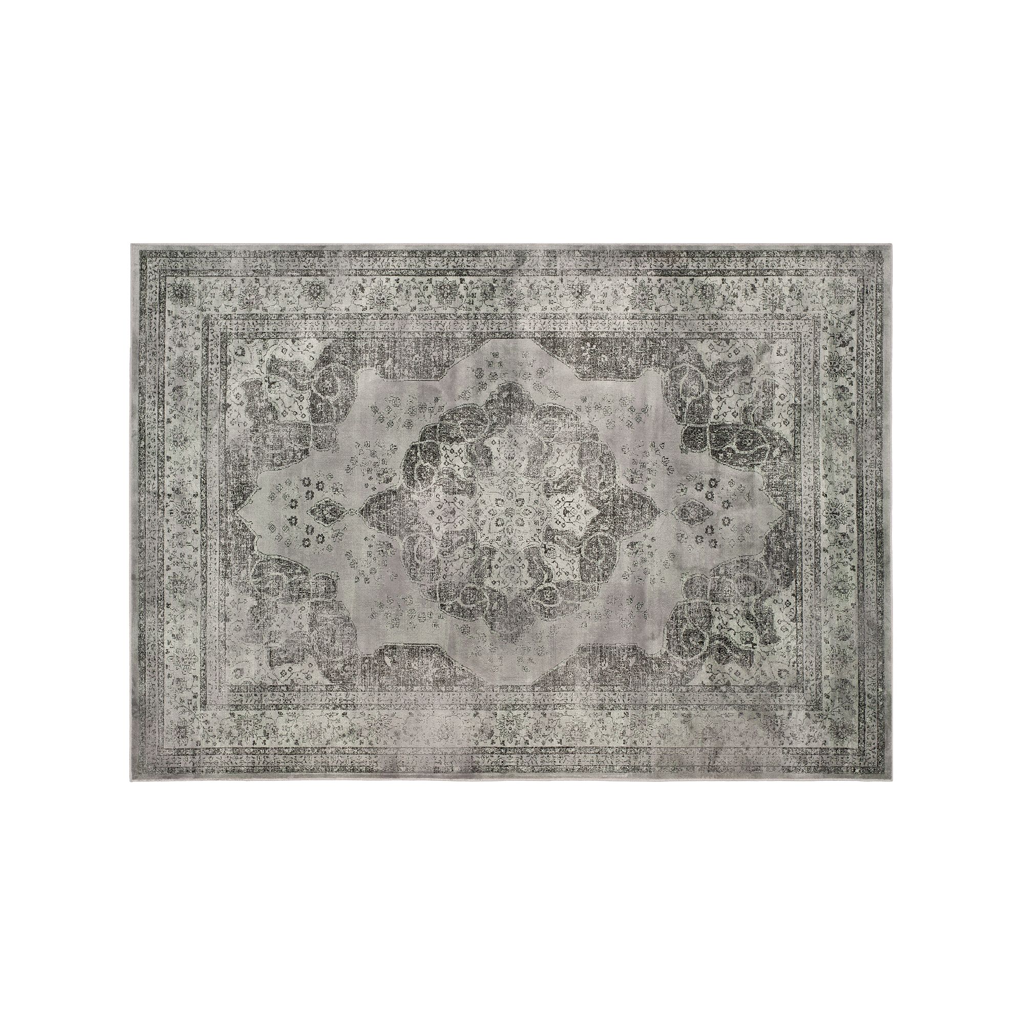 Safavieh Vintage Medallion Rug, Gray