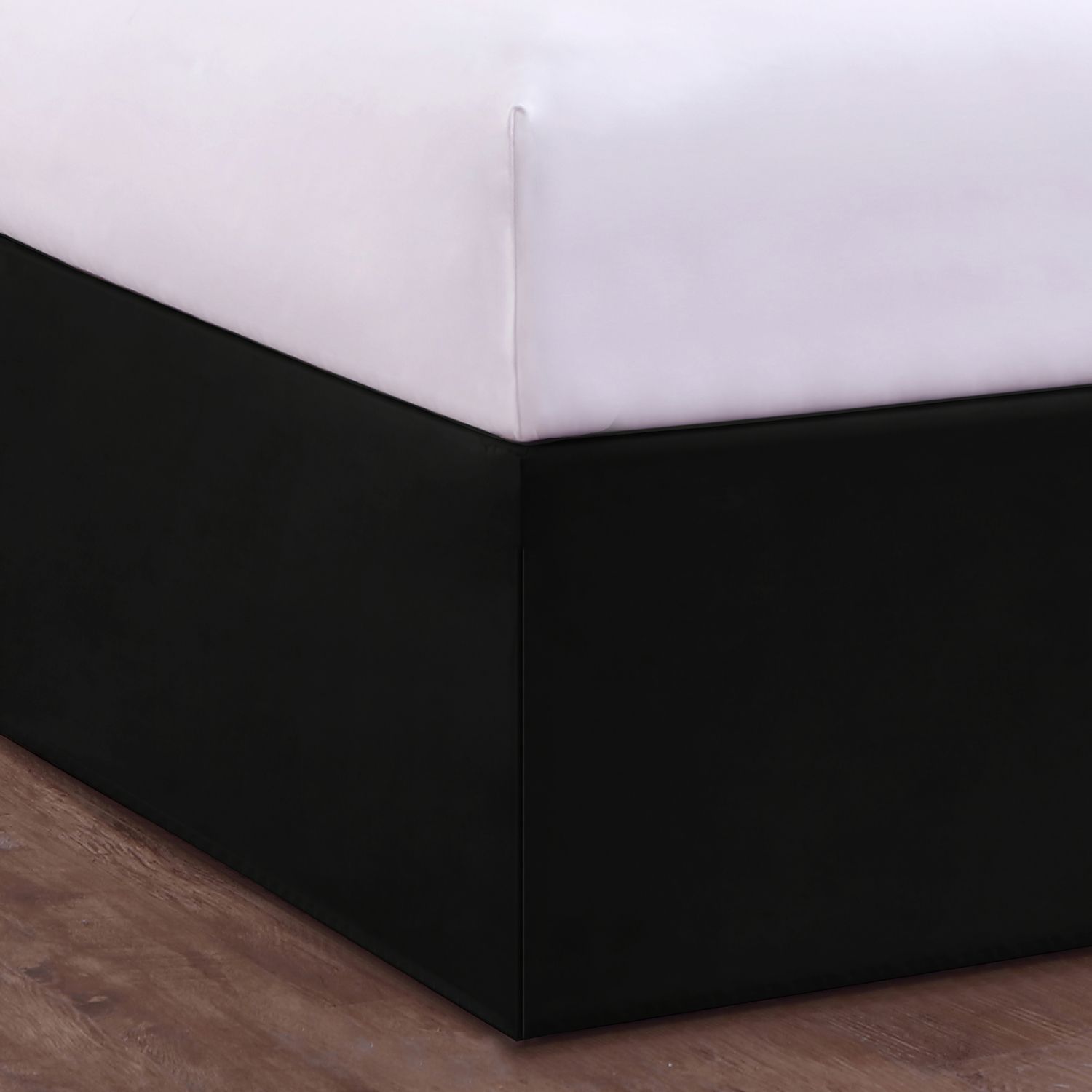 Good News Wrap Around Bed Skirt   2129140 Black