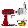 KitchenAid Food Processor Attachment with Commercial Style Dicing Kit