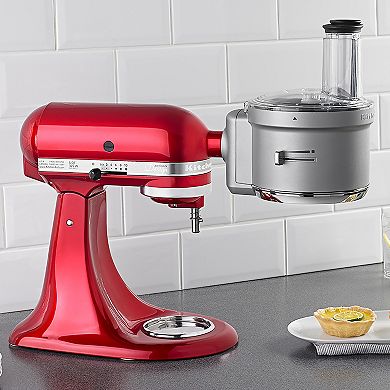 KitchenAid Food Processor Attachment with Commercial Style Dicing Kit