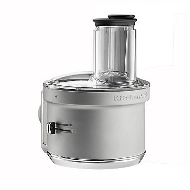 KitchenAid Food Processor Attachment with Commercial Style Dicing Kit