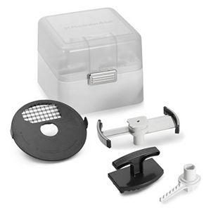 KitchenAid Food Processor Attachment Accessory Kit