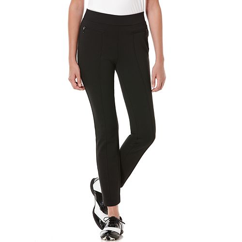 ping ladies cropped golf trousers