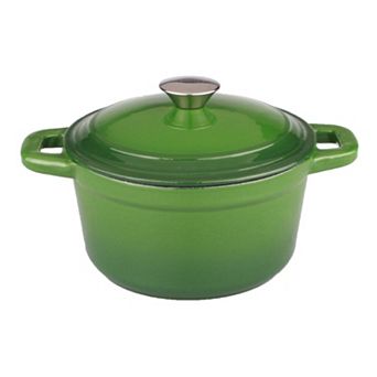 BergHOFF Neo 3-qt Cast Iron Covered Stockpot