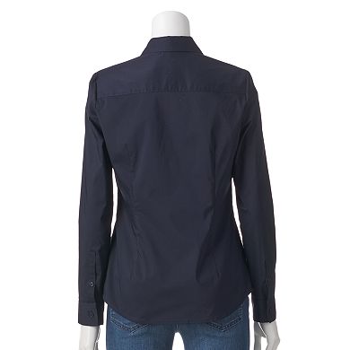 Women's Apt. 9® Structured Shirt