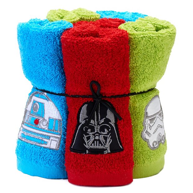 Star Wars Dish Towel and Hot Pad Set - Perfect for Every Fan!