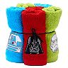 Star Wars Home 6-pk. Washcloths