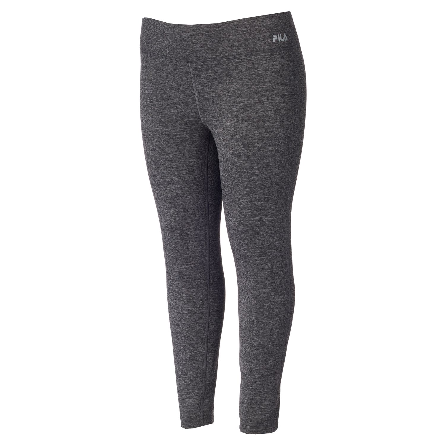 plus size fila leggings