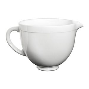 KitchenAid 5-qt. Ceramic Stand Mixer Bowl