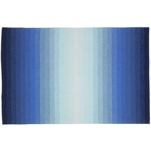 Trans Ocean Imports Liora Manne Ravella Ombre Indoor Outdoor Rug