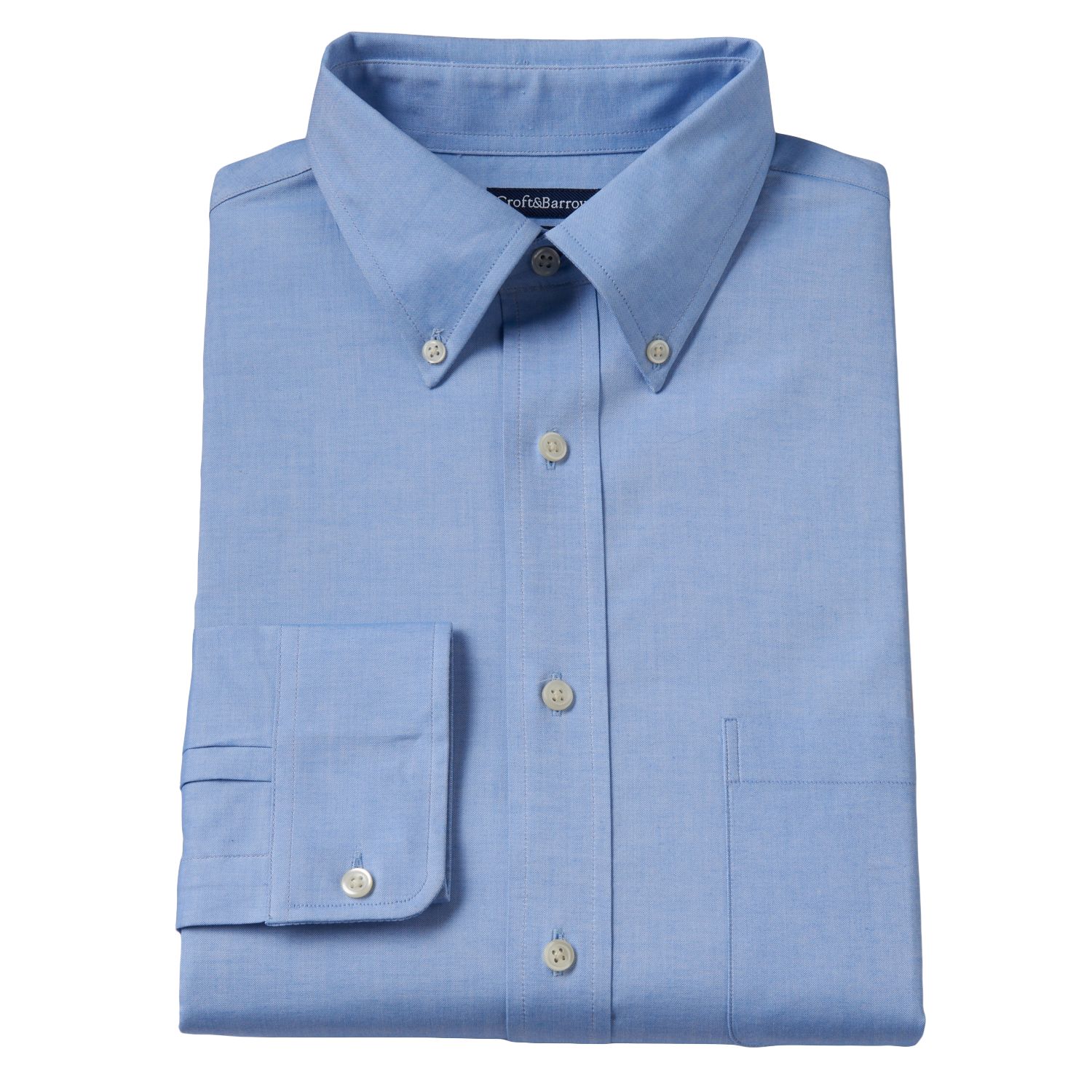 kohl's croft and barrow dress shirt