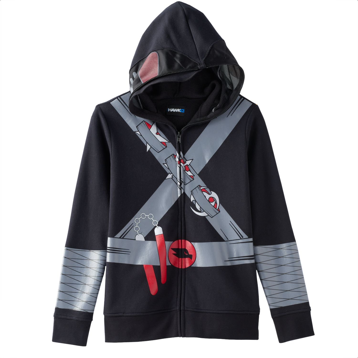 tony hawk zip up hoodie