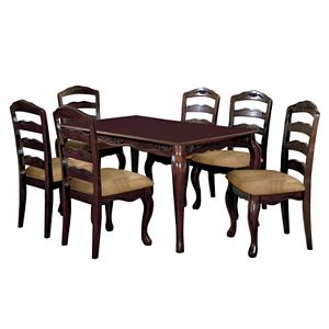 Venetian Worldwide Townsville 7-piece Dining Set