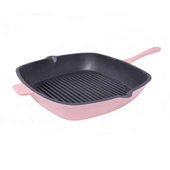 BergHOFF Neo 11 in Square Cast Iron Grill Pan