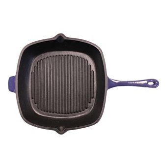 BergHOFF Neo 11 in Square Cast Iron Grill Pan
