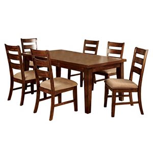 Venetian Worldwide Priscilla 7-piece Dining Set