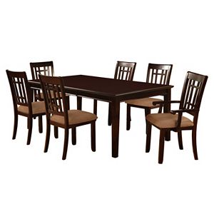 Venetian Worldwide Central Park 7-piece Dining Set