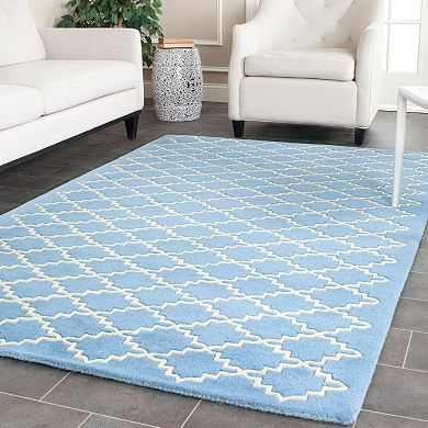 Safavieh Chatham Diamond Classic Wool Rug
