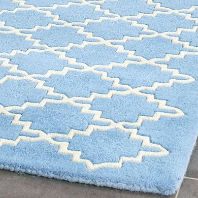Safavieh Chatham Diamond Classic Wool Rug