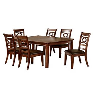 Venetian Worldwide Carlton 7-piece Dining Set
