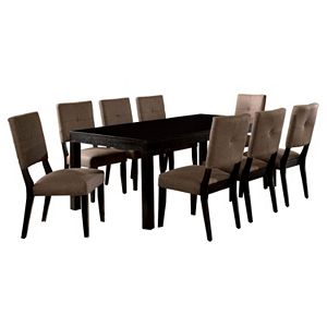 Venetian Worldwide Bayside II 9-piece Dining Set