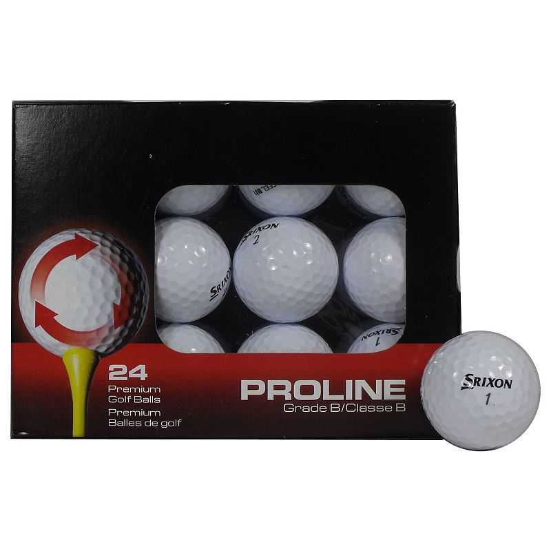 UPC 847755000639 product image for Nitro 24-pk. Recycled Srixon Golf Balls | upcitemdb.com