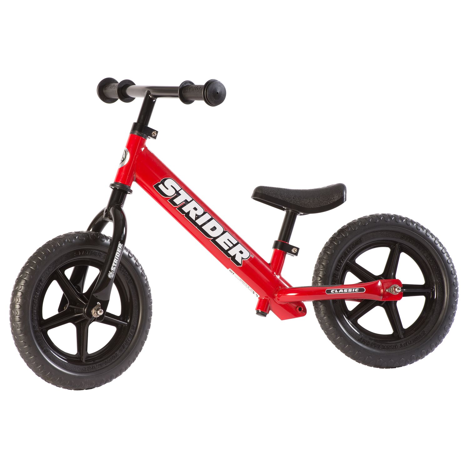 12 balance bike