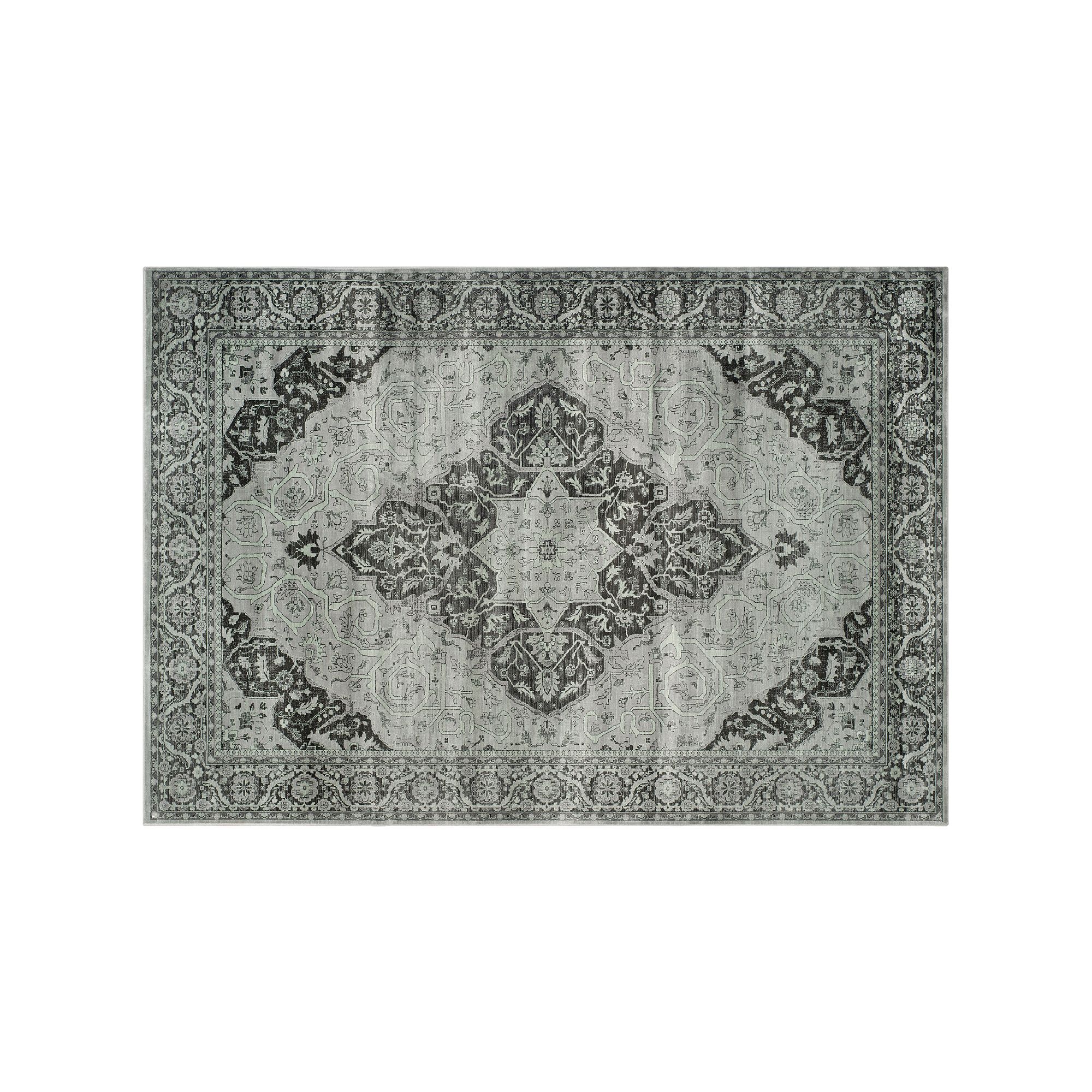 Safavieh Vintage Herati Floral Rug, Light Blue