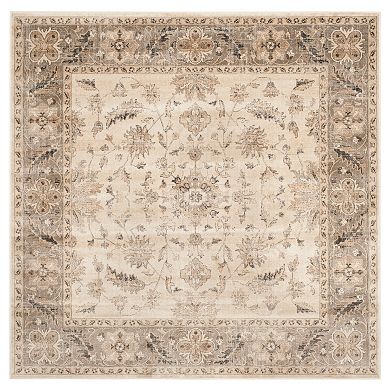 Safavieh Vintage Henna Floral Rug