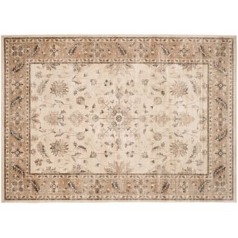 Safavieh Vintage Henna Floral Rug