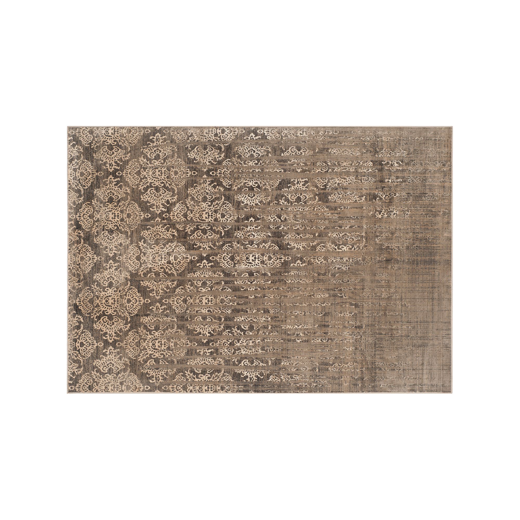 Safavieh Vintage Royal Vienna Medallion Rug, Mouse