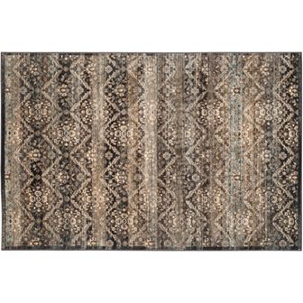 Safavieh Vintage Diamond Flora Rug