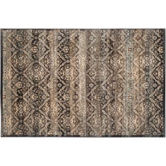 Safavieh Vintage Diamond Flora Rug