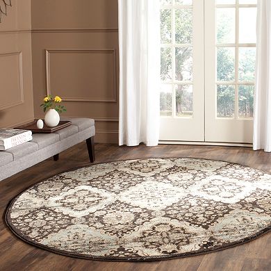 Safavieh Vintage Diamond Flora Rug