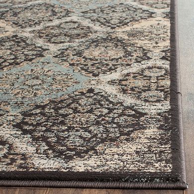 Safavieh Vintage Diamond Flora Rug